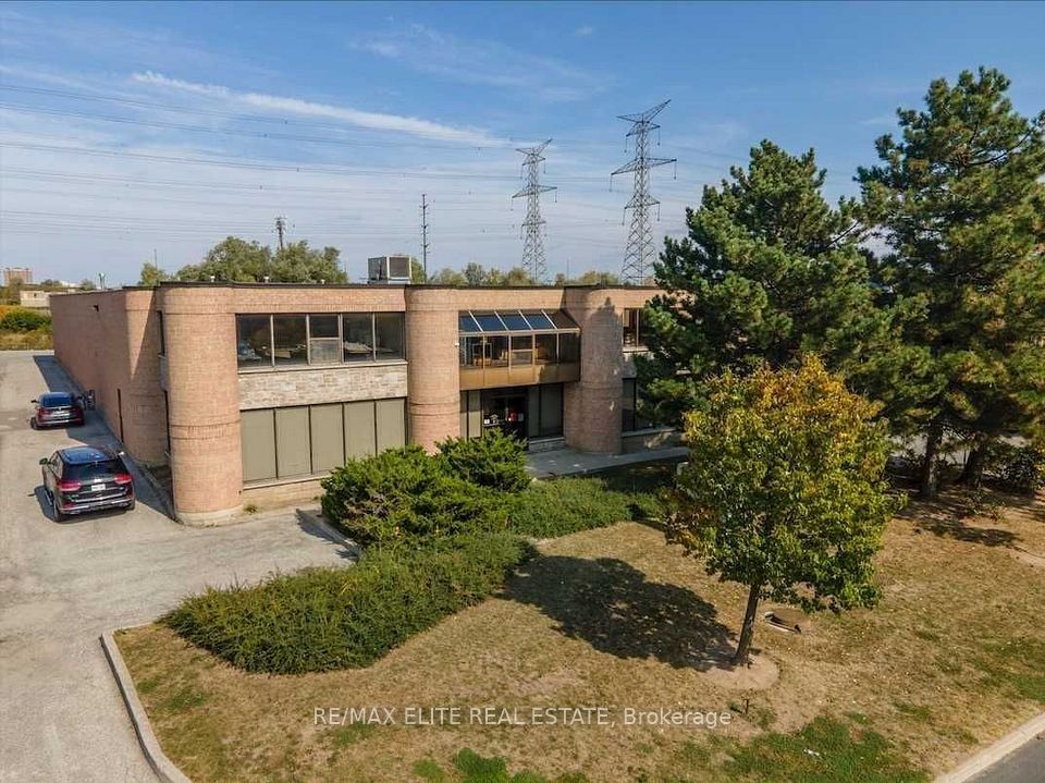 90 Shields Court, Markham, ON L3R 9T5