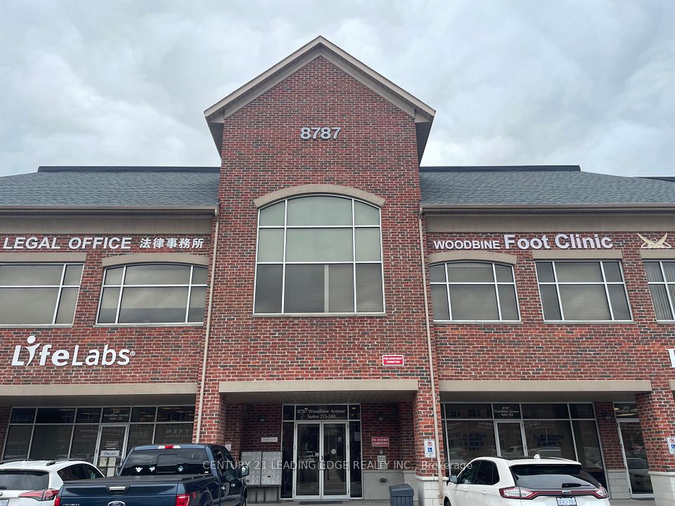 8787 Woodbine Avenue 228, Markham, ON L3R 9S2