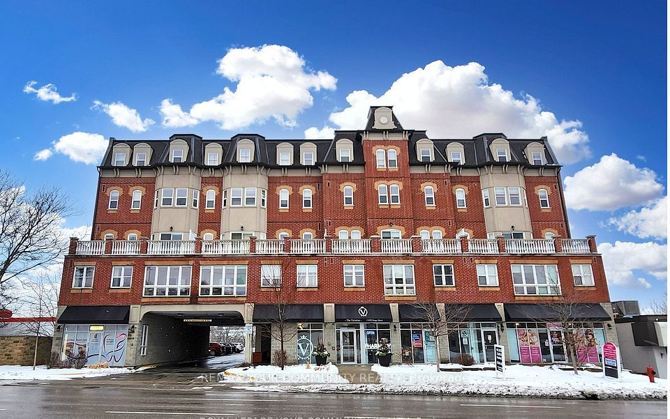 Condo Apartment at 15450 Yonge Street 205, Aurora, ON L4G 0K1, Aurora