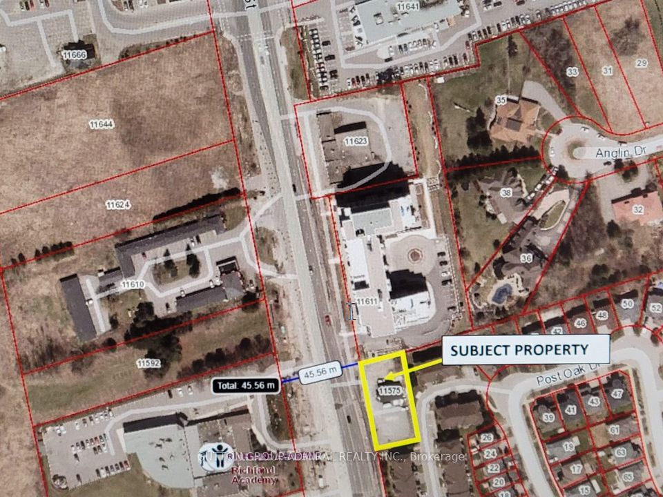 11575 Yonge Street, Richmond Hill, ON L4E 3N8