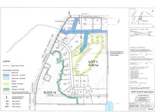 950 Concession 5 N/A, Brock, ON L0K 1A0