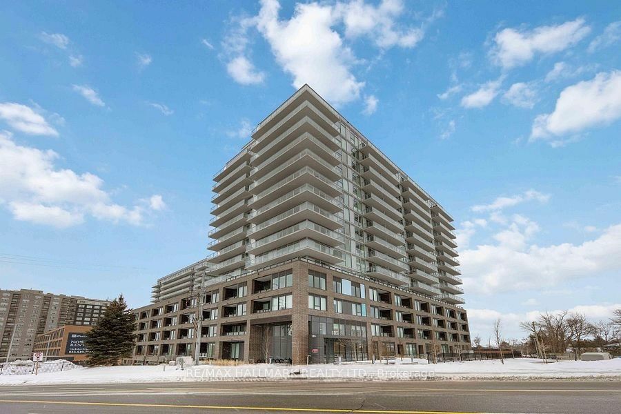 Condo Apartment at 185 Deerfield Road SE 912, Newmarket, ON L3Y 0G7, Newmarket