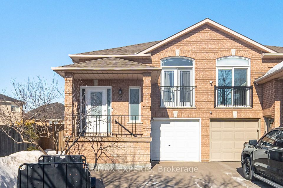 Semi-Detached  at 75 Corkwood Crescent, Vaughan, ON L6A 3B4, Vaughan