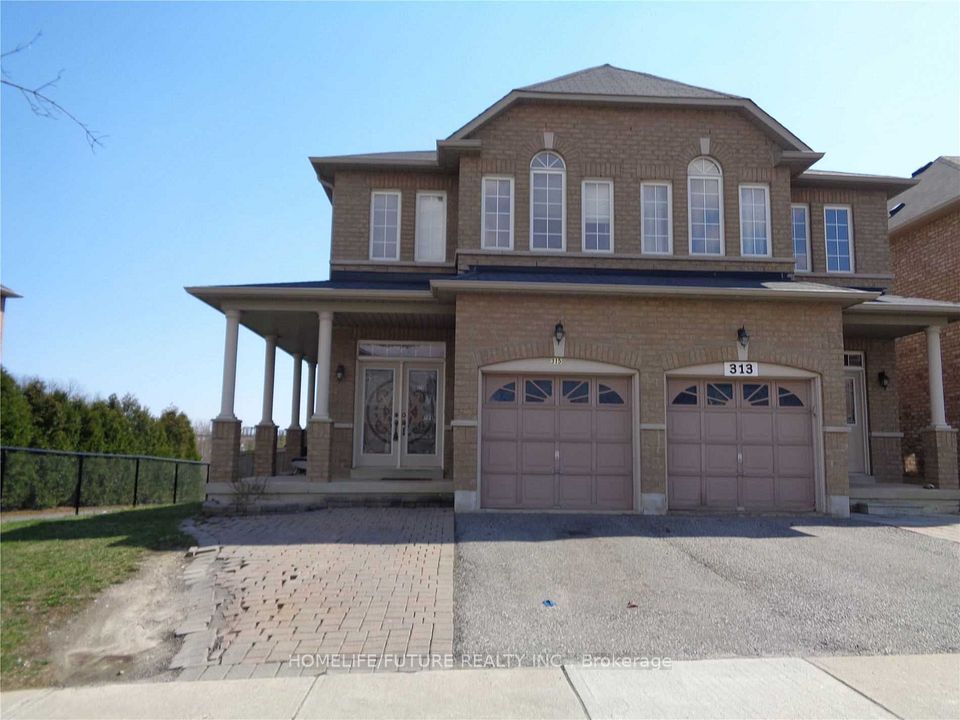 Semi-Detached  at 315 Elson Street Bsmt, Markham, ON L3S 4S4, Markham