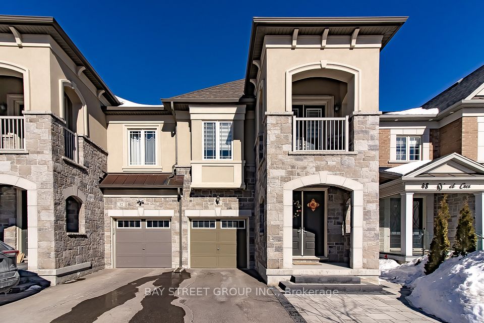 Semi-Detached at 50 Drizzel Crescent Upper Level, Richmond Hill, ON L4E 2G8, Richmond Hill