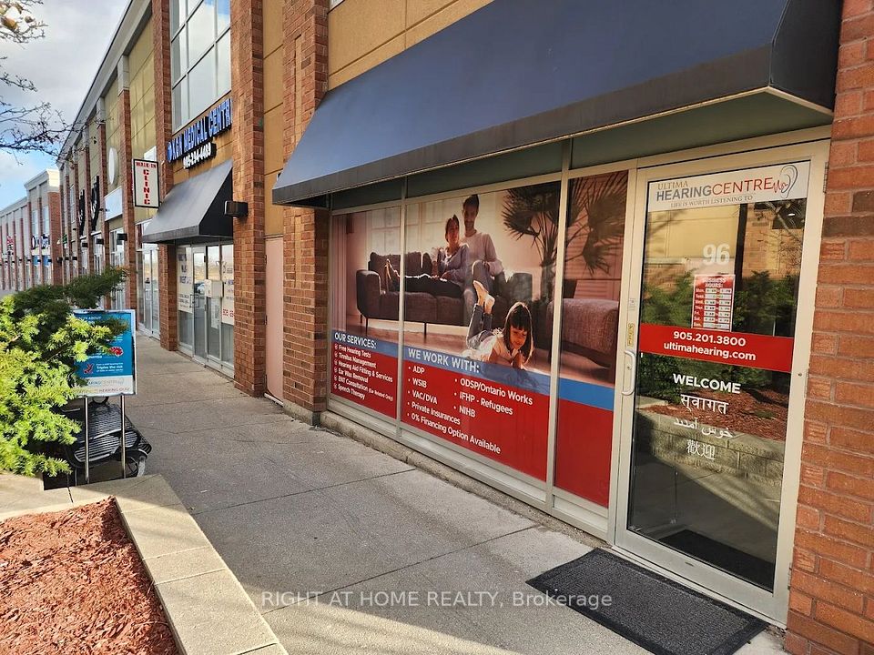 20 New Delhi Drive 96, Markham, ON L3S 0B5