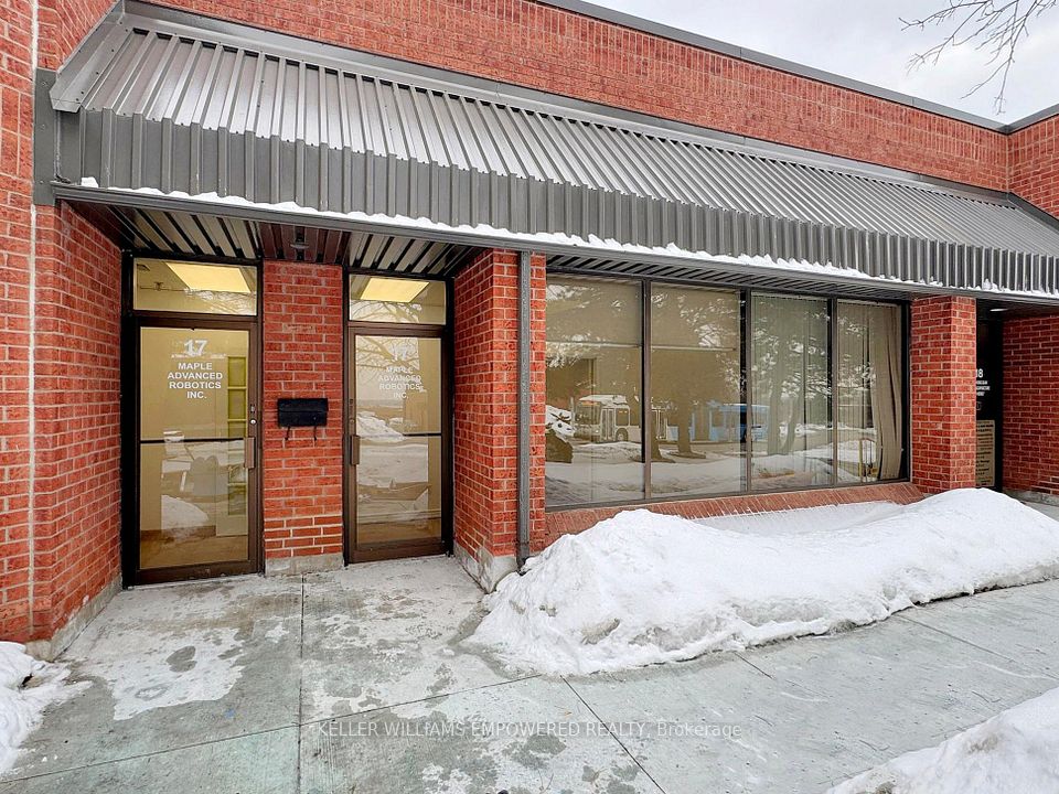 80 West Beaver Creek Road 17, Richmond Hill, ON L4B 1H3