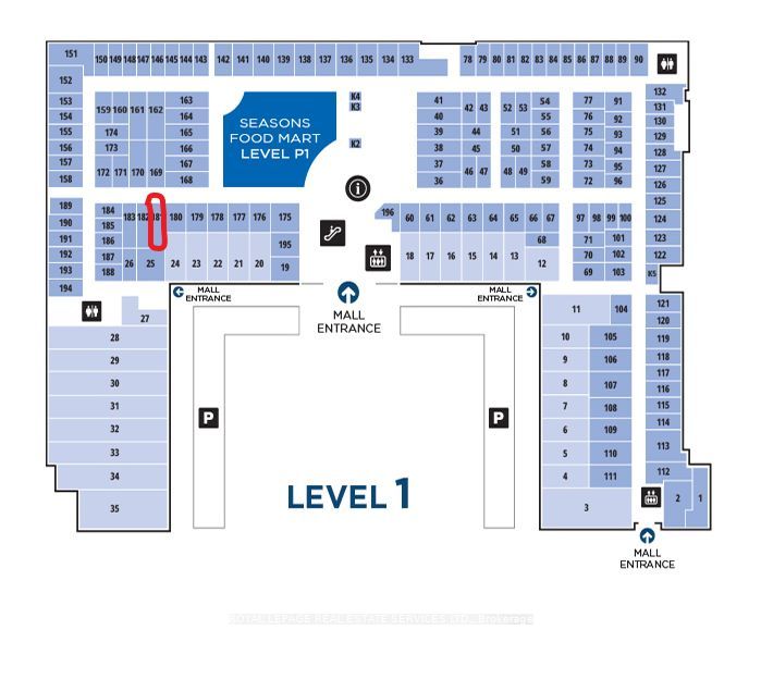 7181 Yonge Street 181, Markham, ON L3T 0C7