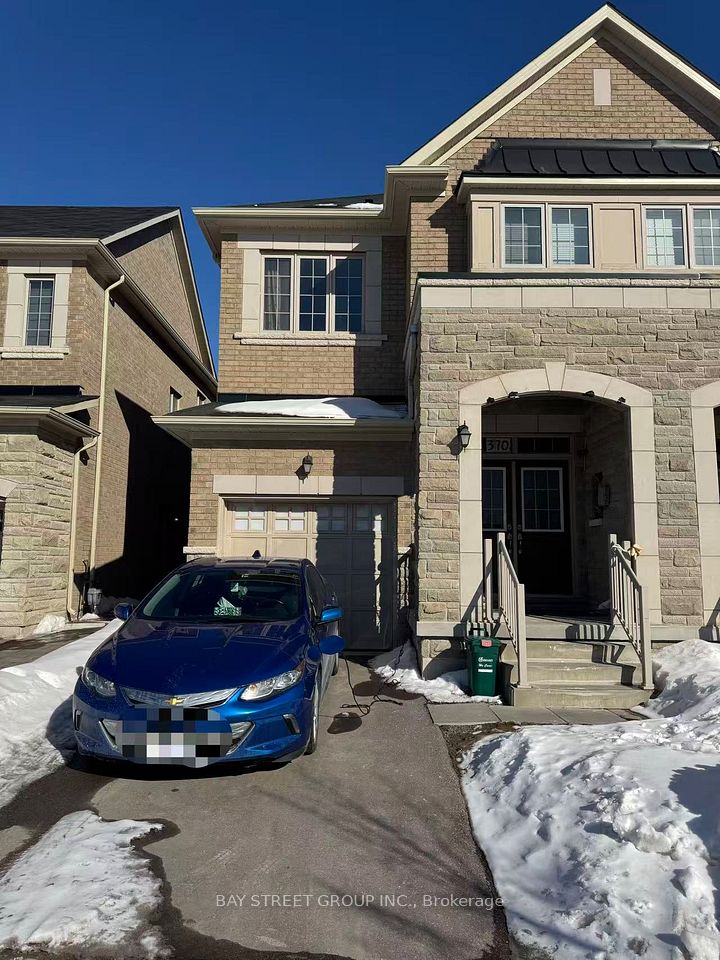 Semi-Detached  at 370 Kirkham Drive, Markham, ON L3S 0E4, Markham