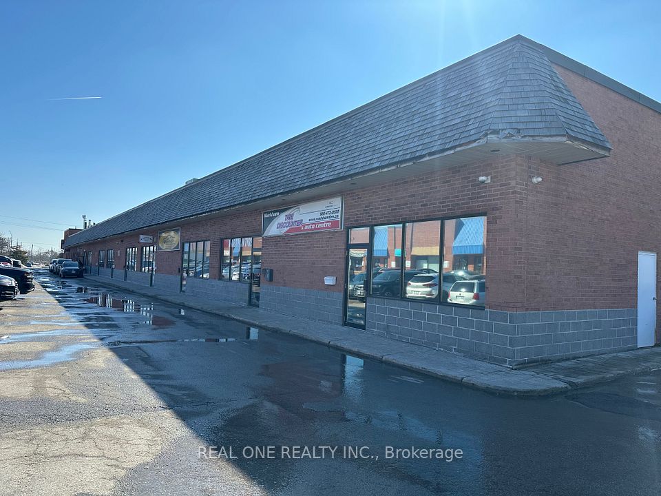 180 Bullock Drive UNIT 10, Markham, ON L3P 7N2