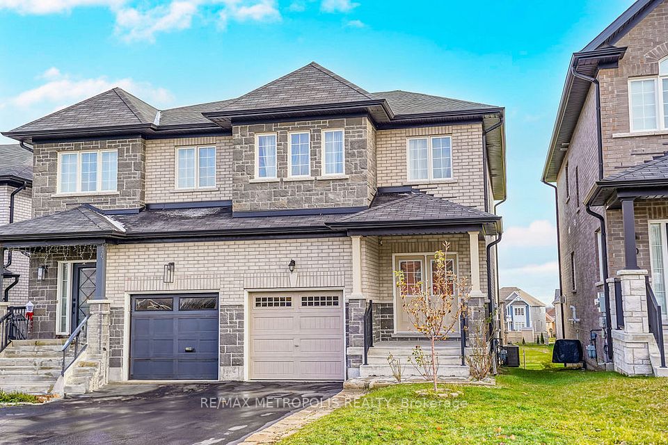 Semi-Detached  at 22 Haskins Crescent, Georgina, ON L4P 0H4, Georgina