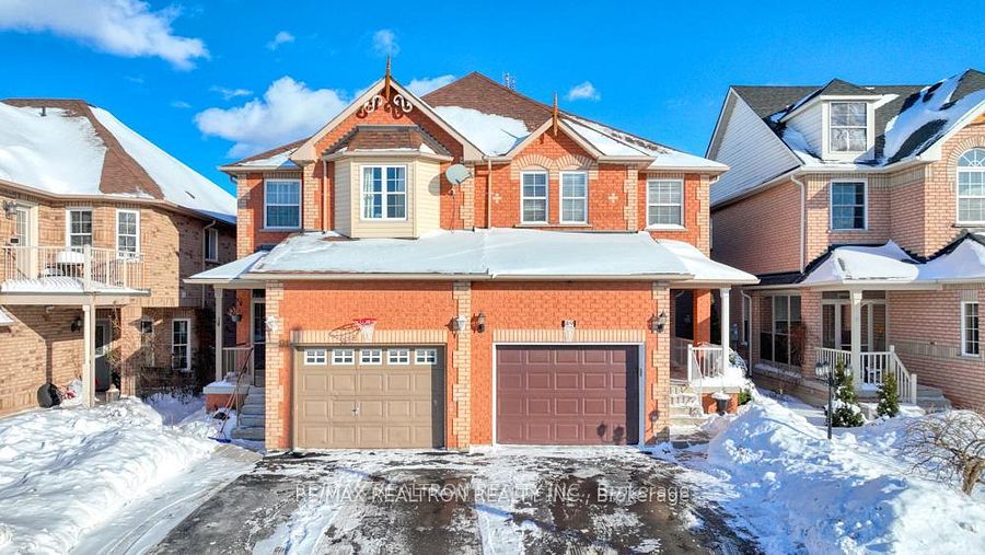 Semi-Detached  at 89 English Oak Drive, Richmond Hill, ON L4E 3X4, Richmond Hill
