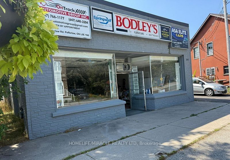 247 Pefferlaw Road, Georgina, ON L0E 1N0