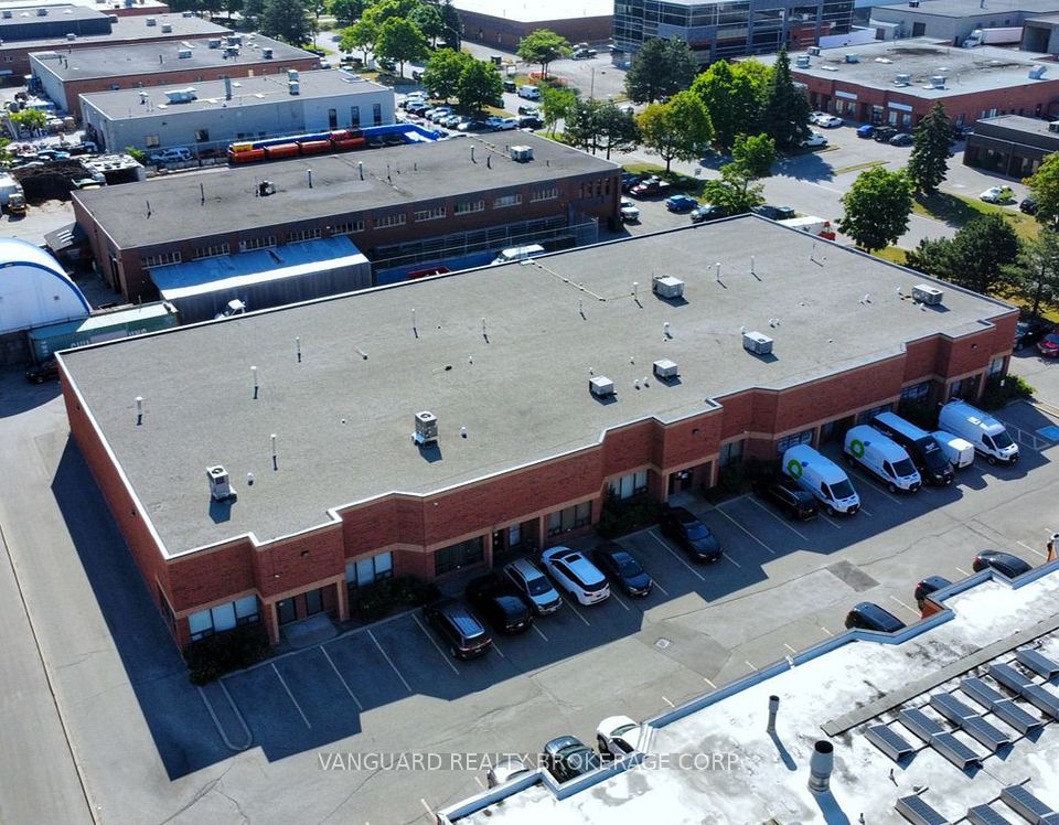 130 Bradwick Drive 9-10, Vaughan, ON L4K 1K8