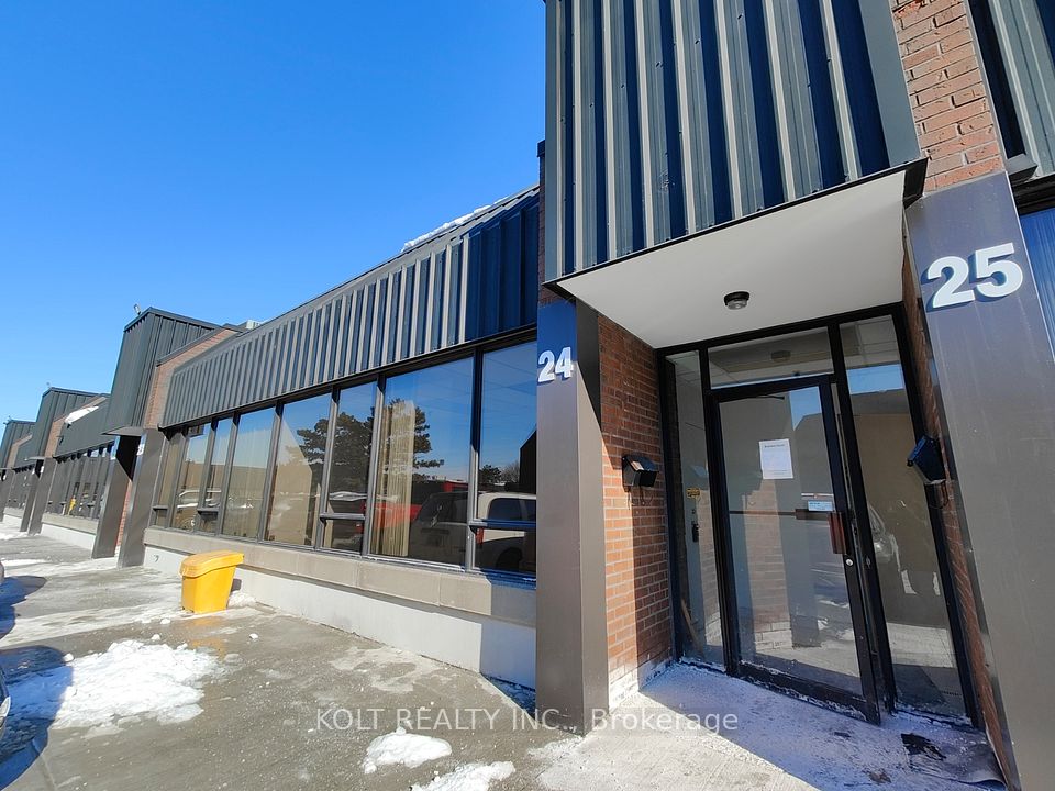 300 Esna Park Drive 24, Markham, ON L3R 1H3