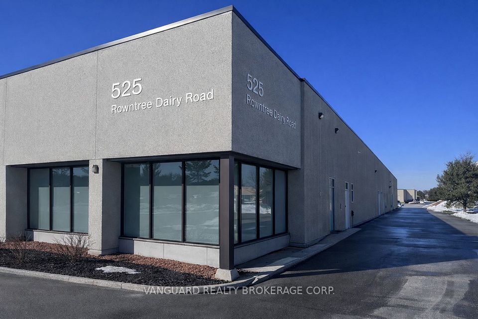 525 Rowntree Dairy Road 2, Vaughan, ON L4L 7K6