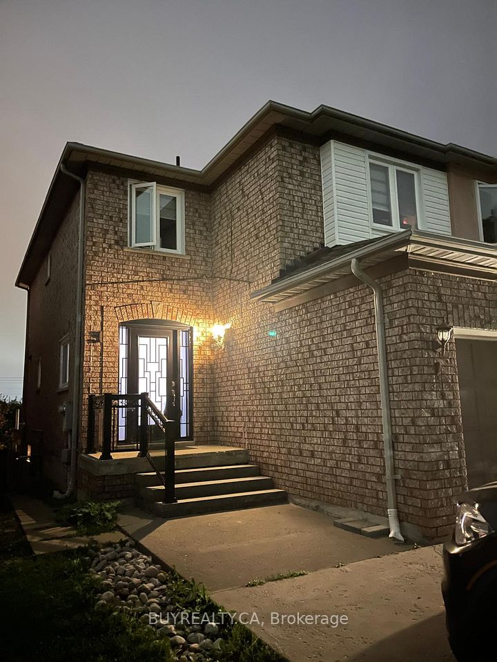 Semi-Detached  at 85 October Lane, Aurora, ON L4G 7A1, Aurora