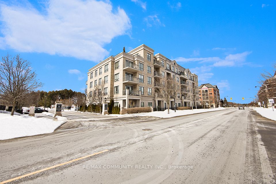 Condo Apartment at 180 John West Way 129, Aurora, ON L4G 0R3, Aurora