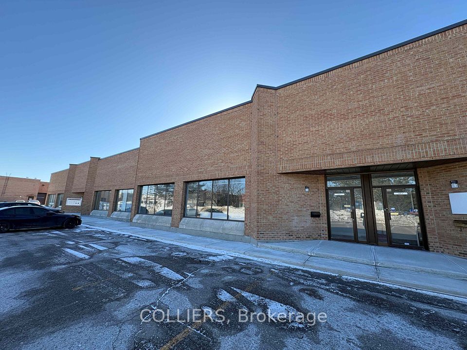 75 Shields Court 3, Markham, ON L3R 9T4