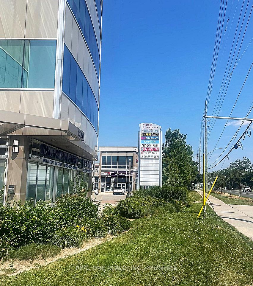 7130 Warden Avenue 306, Markham, ON L3R 1S2