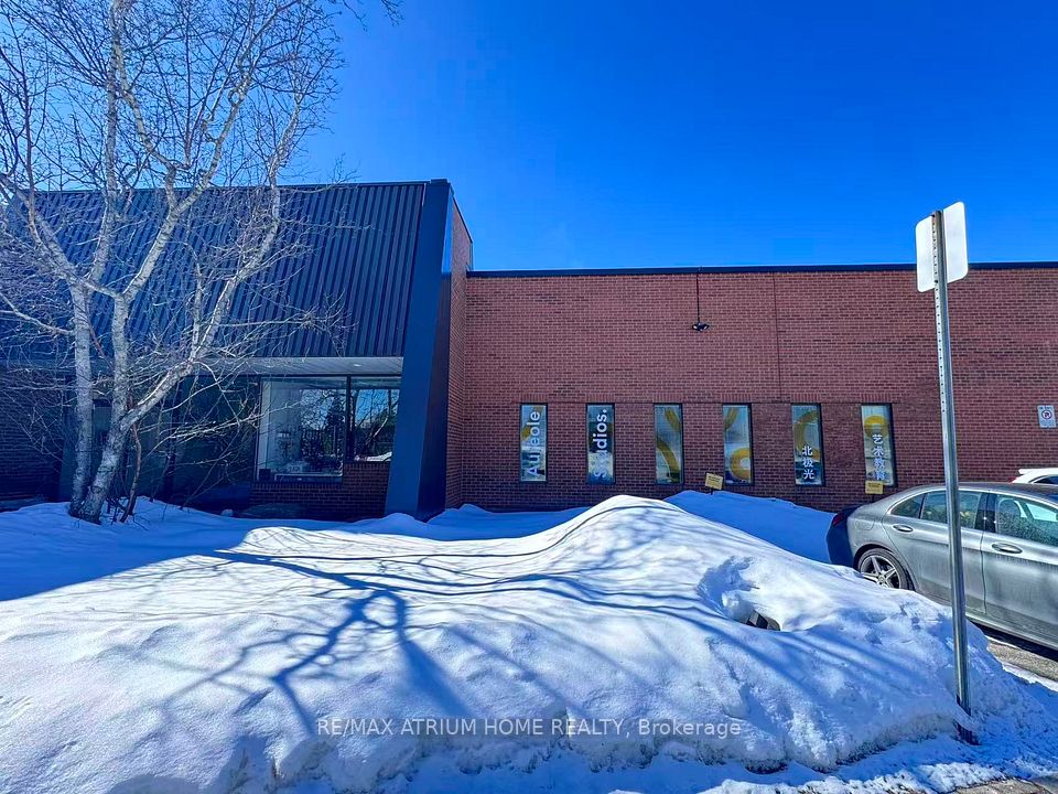 151 Esna Park Drive 1&2, Markham, ON L3R 3B1