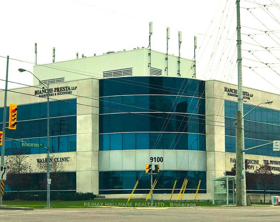 9100 Jane Street 111 & 112, Vaughan, ON L4K 0A4