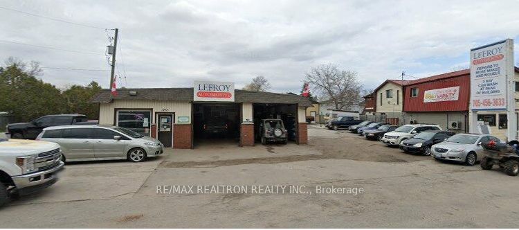 1258 Killarney Beach Road, Innisfil, ON L0L 1W0