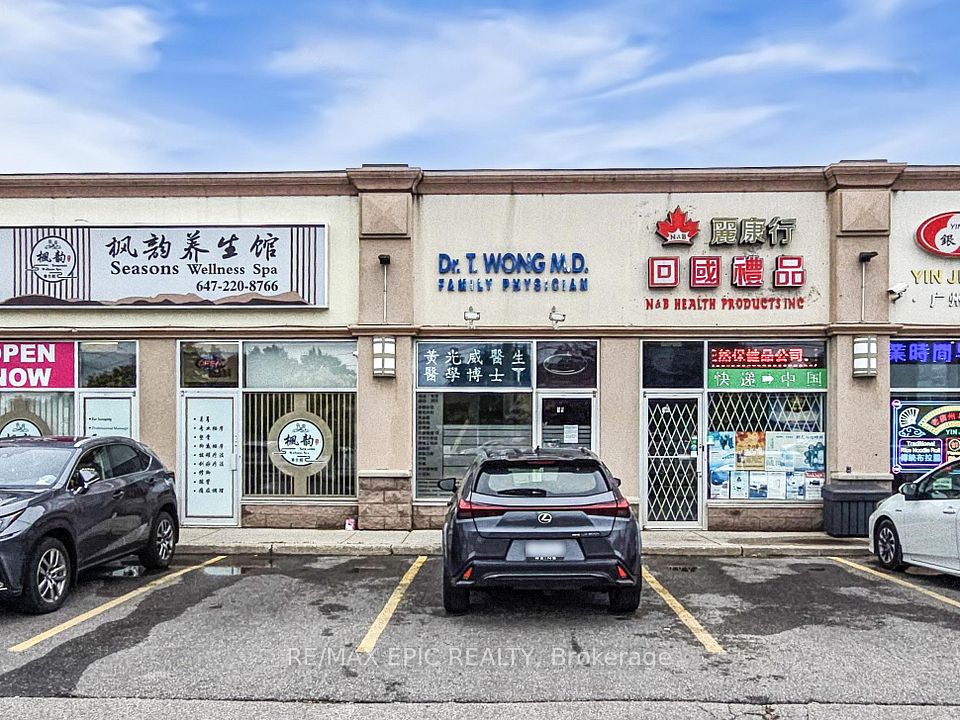7010 Warden Avenue Suite 15, Markham, ON L3R 5Y3