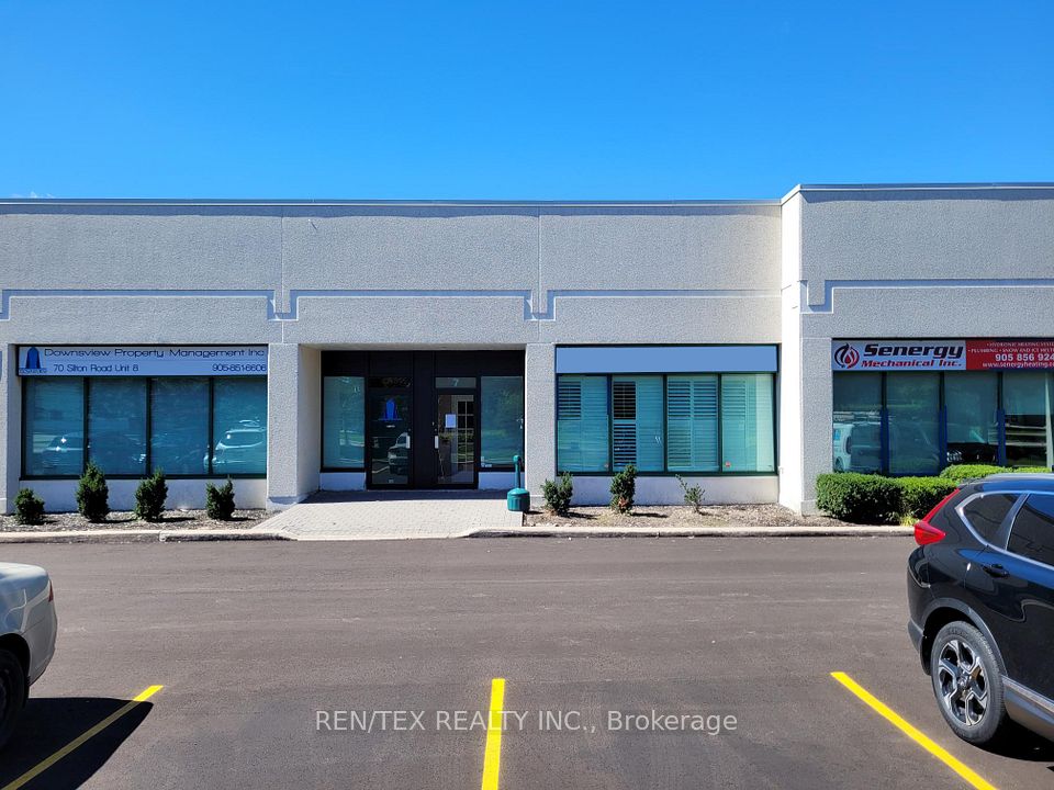 70 Silton Road Unit 7, Vaughan, ON L4L 8B9