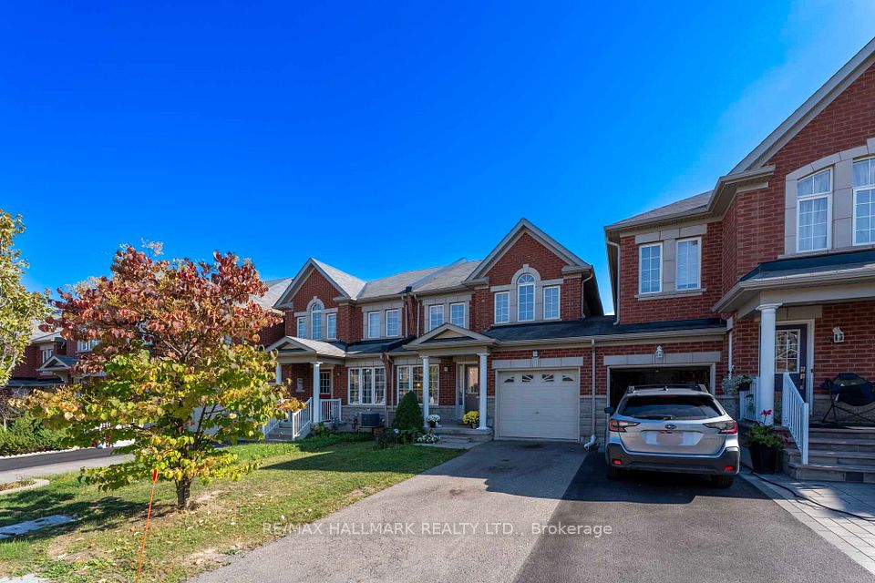 Semi-Detached  at 56 Westcliffe Crescent, Richmond Hill, ON L4E 0S2, Richmond Hill