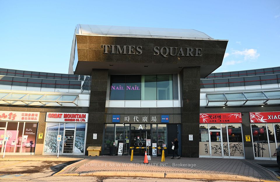 550 Highway 7 N/A E 207, Richmond Hill, ON L4B 3Z4