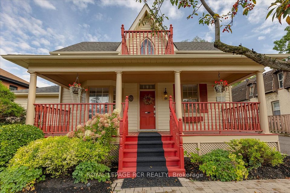 50 Wellington Street E, Aurora, ON L4G 1H5