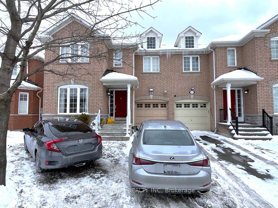 Semi-Detached  at 267 Flagstone Way, Newmarket, ON L3X 2Y1, Newmarket
