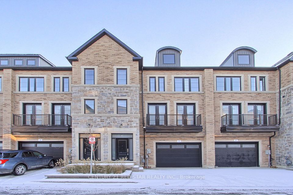 Att/Row/Townhouse at 260 Eagle Street 23, Newmarket, ON L3Y 1K1, Newmarket