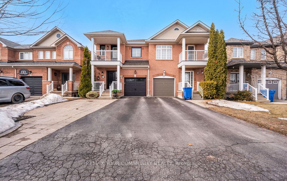 Semi-Detached  at 159 Burgess Crescent, Newmarket, ON L3X 2T9, Newmarket