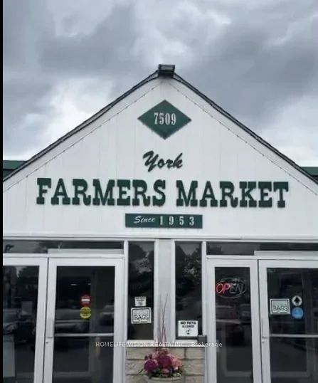 7509 Yonge Street Unit A, Markham, ON L3T 2E9