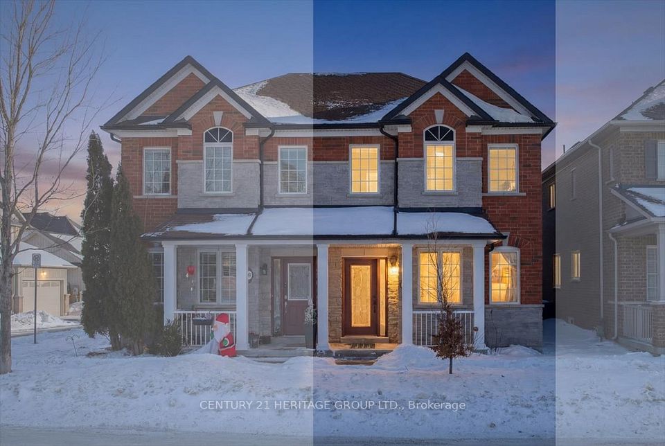 Semi-Detached at 31 Kalvinster Drive, Markham, ON L6B 0A7, Markham