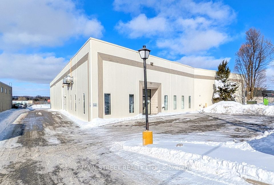 350 Industrial Parkway S, Aurora, ON L4G 3V7