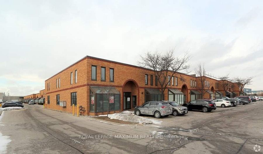 400 Creditstone Road W Unit 6A, Vaughan, ON L4K 3Z3