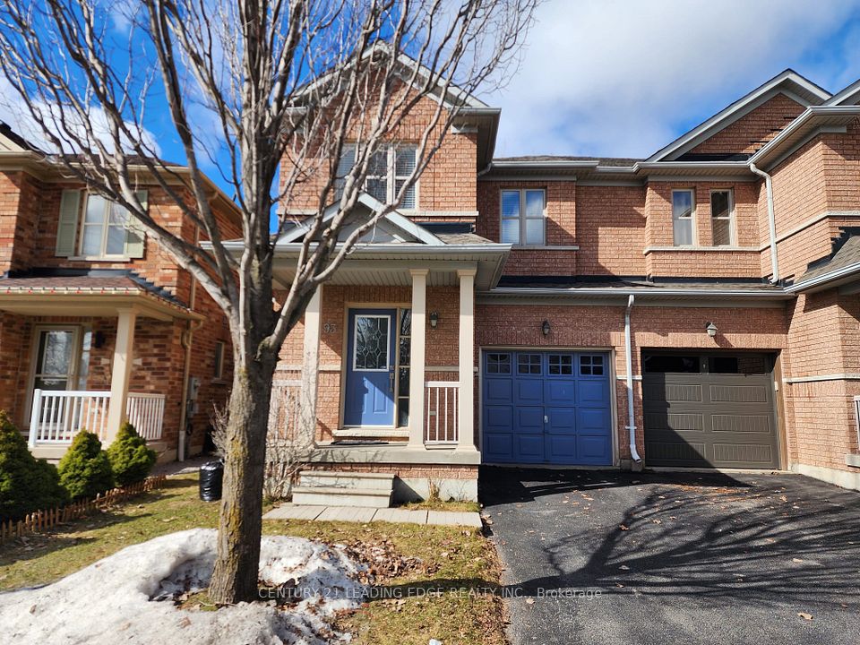 Semi-Detached  at 93 Treasure Hill Road, Vaughan, ON L6A 0A6, Vaughan