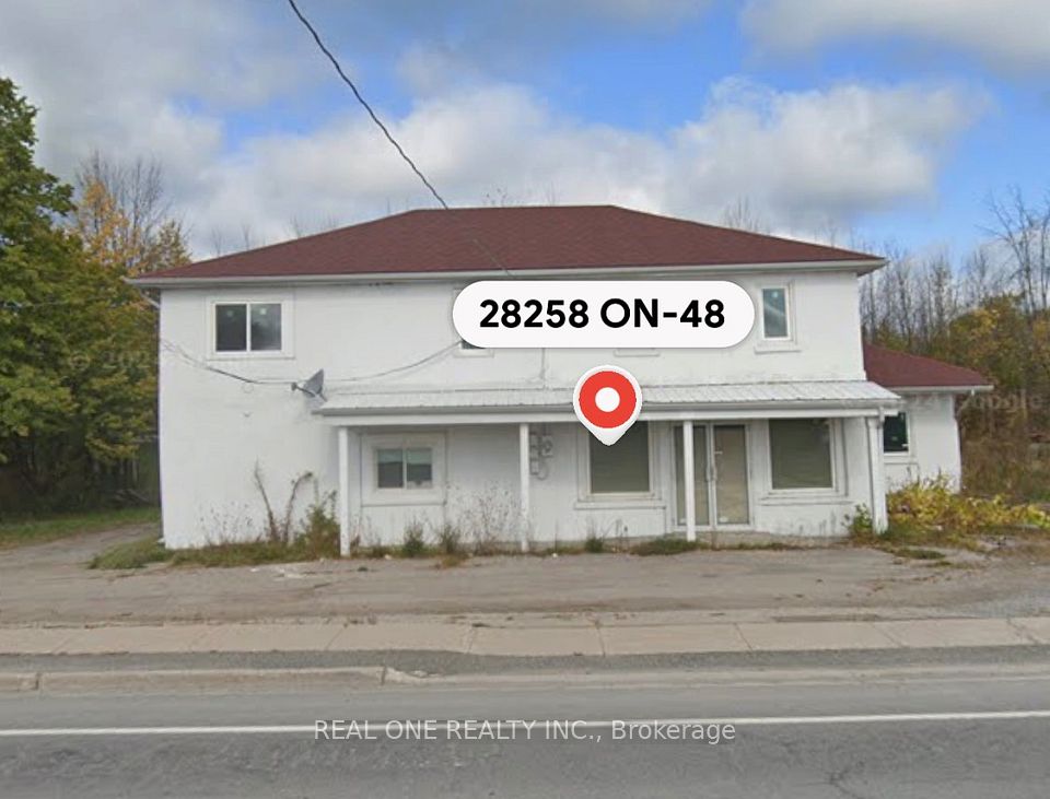 28258 Highway 48 N/A, Georgina, ON L0E 1N0