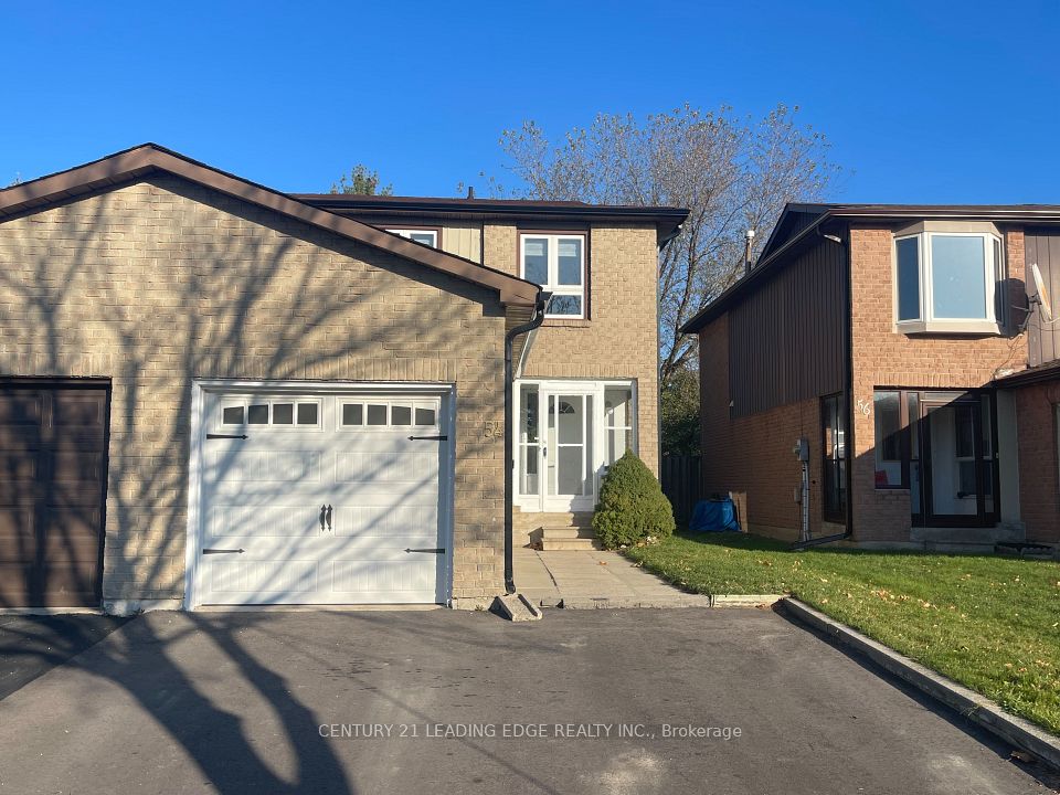 Semi-Detached  at 54 Fieldview Crescent BSMT, Markham, ON L3R 3H7, Markham