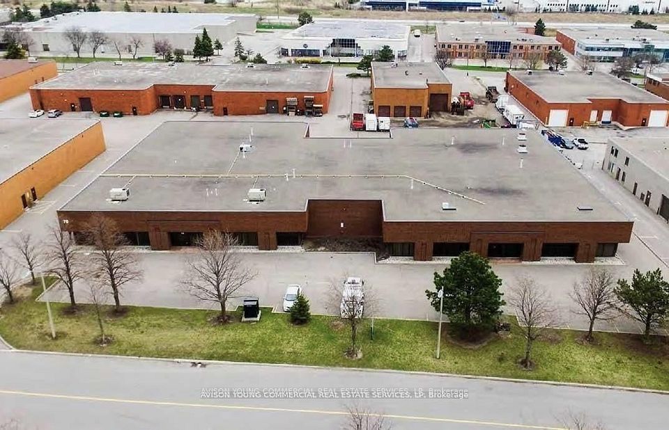 75 Haist Avenue, Vaughan, ON L4L 5V5