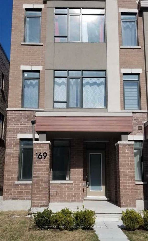 Att/Row/Townhouse at 169 Salterton Circle, Vaughan, ON L6A 4Z2, Vaughan
