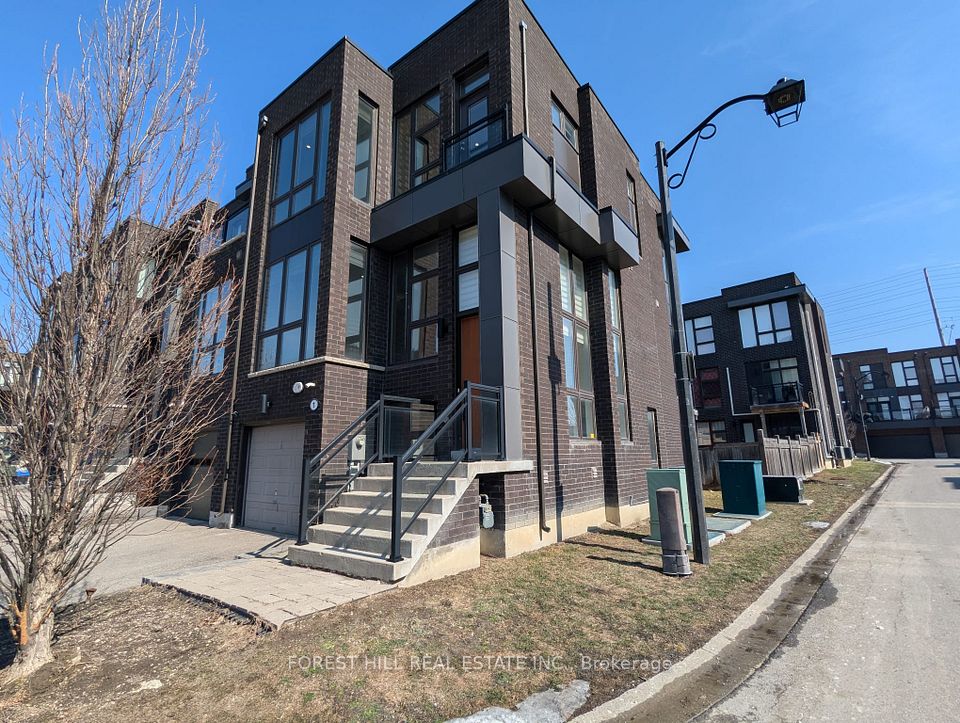 Att/Row/Townhouse at 1 Sable Road, Vaughan, ON L4J 0K1, Vaughan