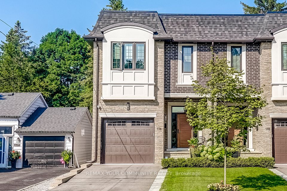 Semi-Detached  at 116 Lucas Street, Richmond Hill, ON L4C 4P5, Richmond Hill