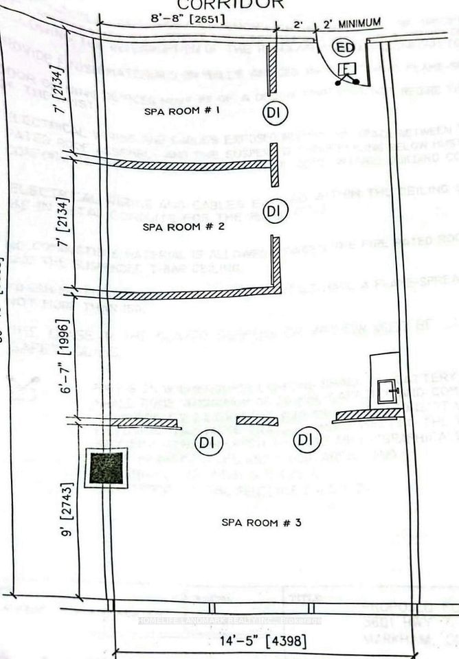 3601 Highway 7 Highway E 707, Markham, ON L3R 0M3