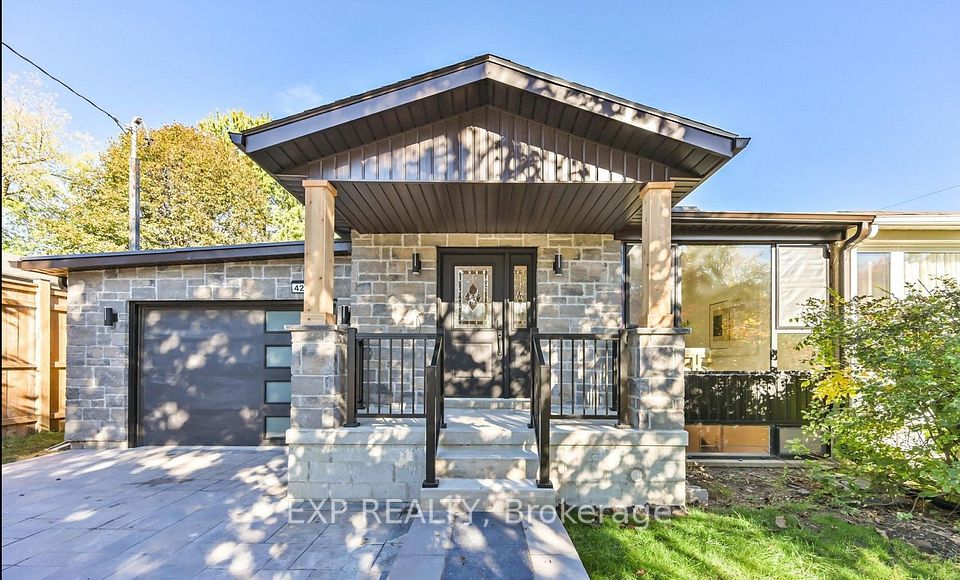 Semi-Detached at 421 Browndale Crescent Basement, Richmond Hill, ON L4C 3H9, Richmond Hill