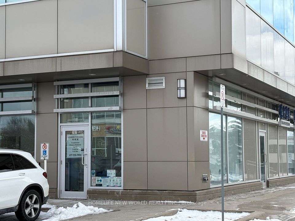 7130 Warden Avenue 101, Markham, ON L3R 1S2