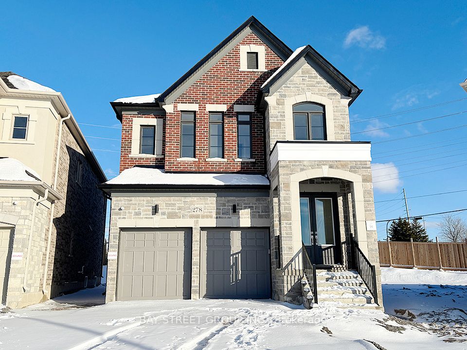 Detached at 278 Archerhill Circle, Aurora, ON L4G 4E2, Aurora